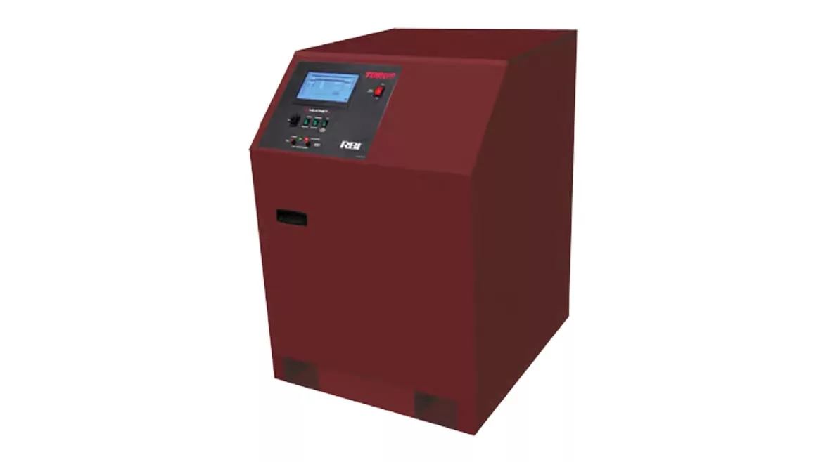 SHT 1223 Products RBI Watertube boiler line