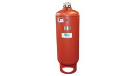 SHT 1223 Products Taco Comfort Solutions’ new flow-through expansion tank