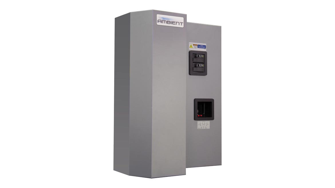 SHT 1223 Products U.S. Boiler Company Ambient Electric Boiler
