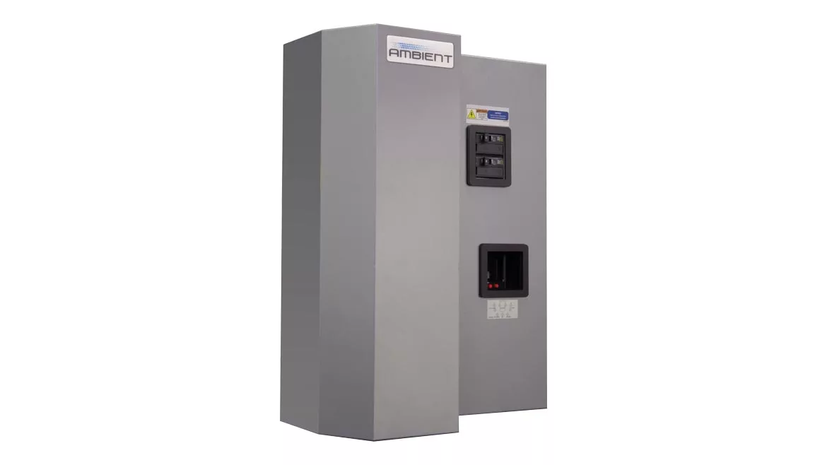 SHT 1223 Products U.S. Boiler Company Ambient Electric Boiler