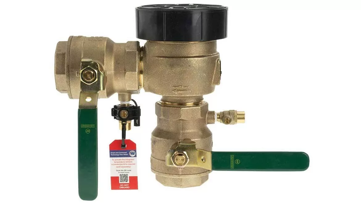 SHT 1223 Products Watts Series 800 pressure vacuum breaker backflow preventers