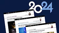 From the Editor column new columnist screenshots From the Editor column screenshots of three new columnists for 2024