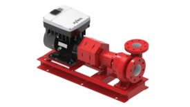 January Product Focus | AHR Expo Preview: Bell & Gossett smart end-suction pump