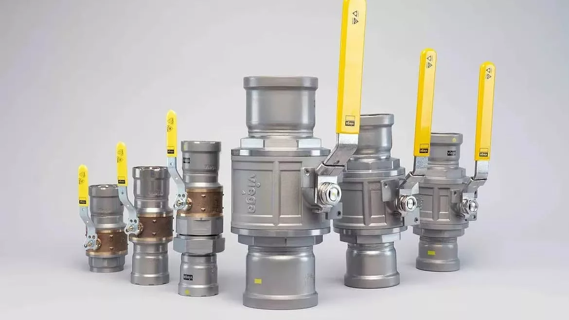 January Product Focus | AHR Expo Preview: Viega MegaPressG Ball Valves