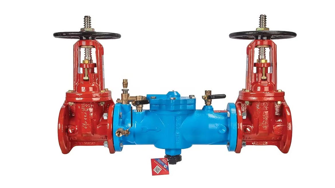 January Product Focus | AHR Expo Preview: Watts Backflow Preventer