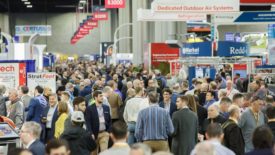 AHR Expo Preview: Attendees at the 2023 AHR Exp in Atlanta