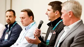 From the Editor column feature image of ASA NETOWORK23 attendees
