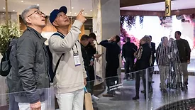 2023 DCW in Las Vegas