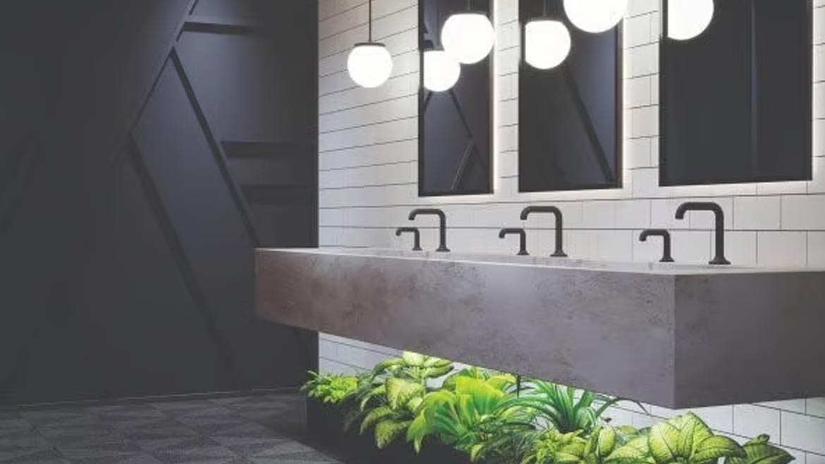 Supply House Times 2023 Products of the Year #8 Delta Commercial’s Architectural Design Series
