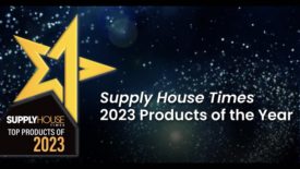 Supply House Times 2023 Products of the Year