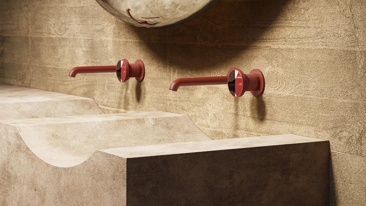Supply House Times 2023 Products of the Year #7 Gessi Origini faucet collection