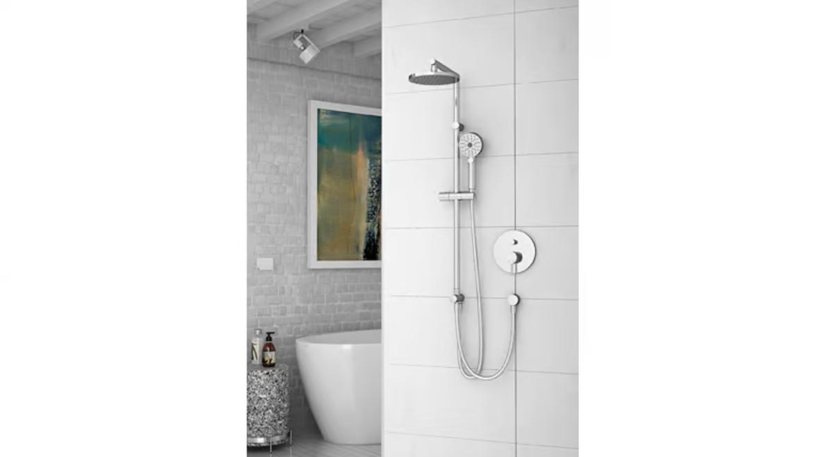 Supply House Times 2023 Products of the Year #9 in2aqua's new Performance Shower line