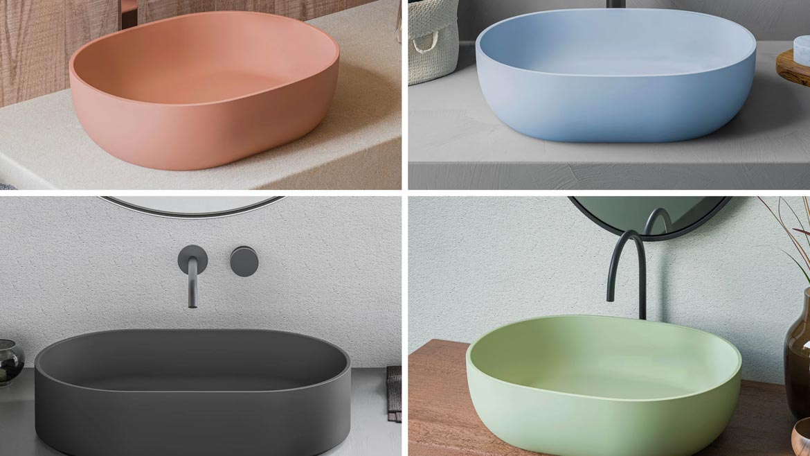 Supply House Times 2023 Products of the Year #16 Ruvati rainbow sinks