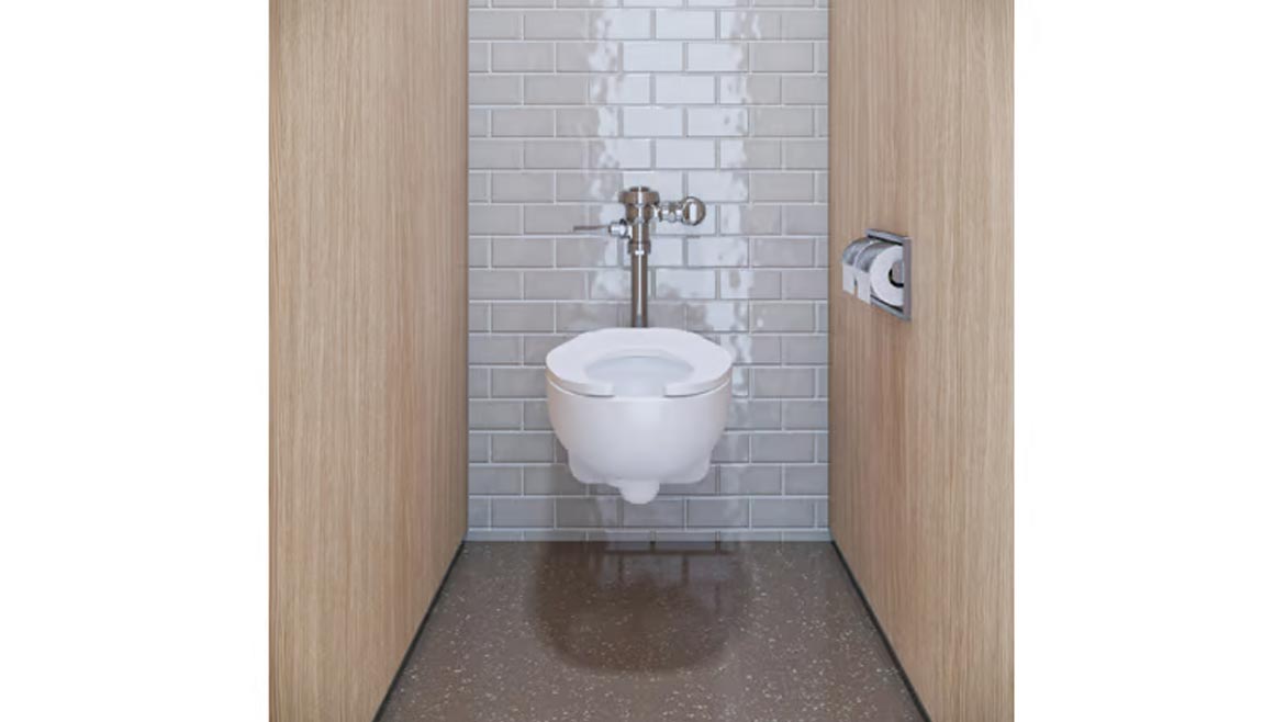 Supply House Times 2023 Products of the Year #11 Sloan SC Argus Pro suite, commercial restroom smart system