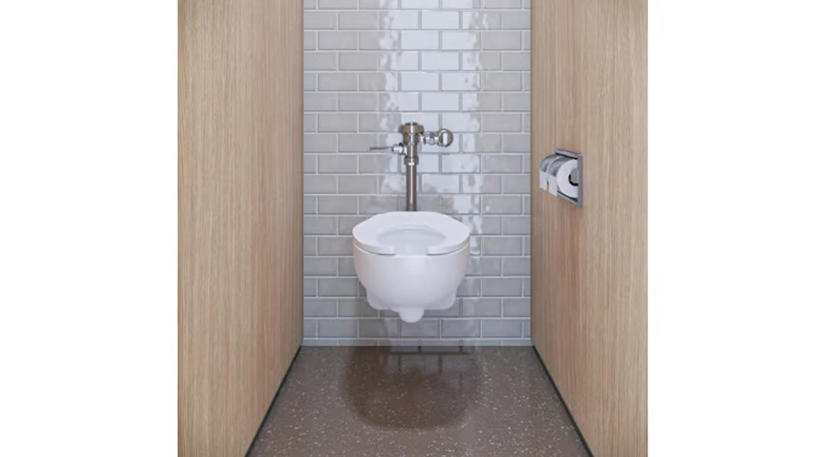 Supply House Times 2023 Products of the Year #19 Sloan American-made flushometers