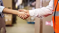 SHT March 2024 From the Editor feature image of a handshake SHT March 2024 From the Editor feature image of a handshake