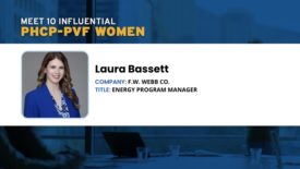 Meet Laura Bassett, Energy Program Manager for F.W. Webb Co.