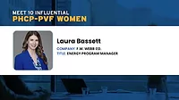 Meet Laura Bassett, Energy Program Manager for F.W. Webb Co.