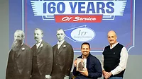 Irr Supply Centers Celebrates Over 160 Years of Service. Image shows five generations of family leadership. Irr Supply Centers Celebrates Over 160 Years of Service. Image shows five generations of family leadership.