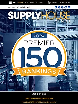 Supply House Times May 2024 Cover 450px