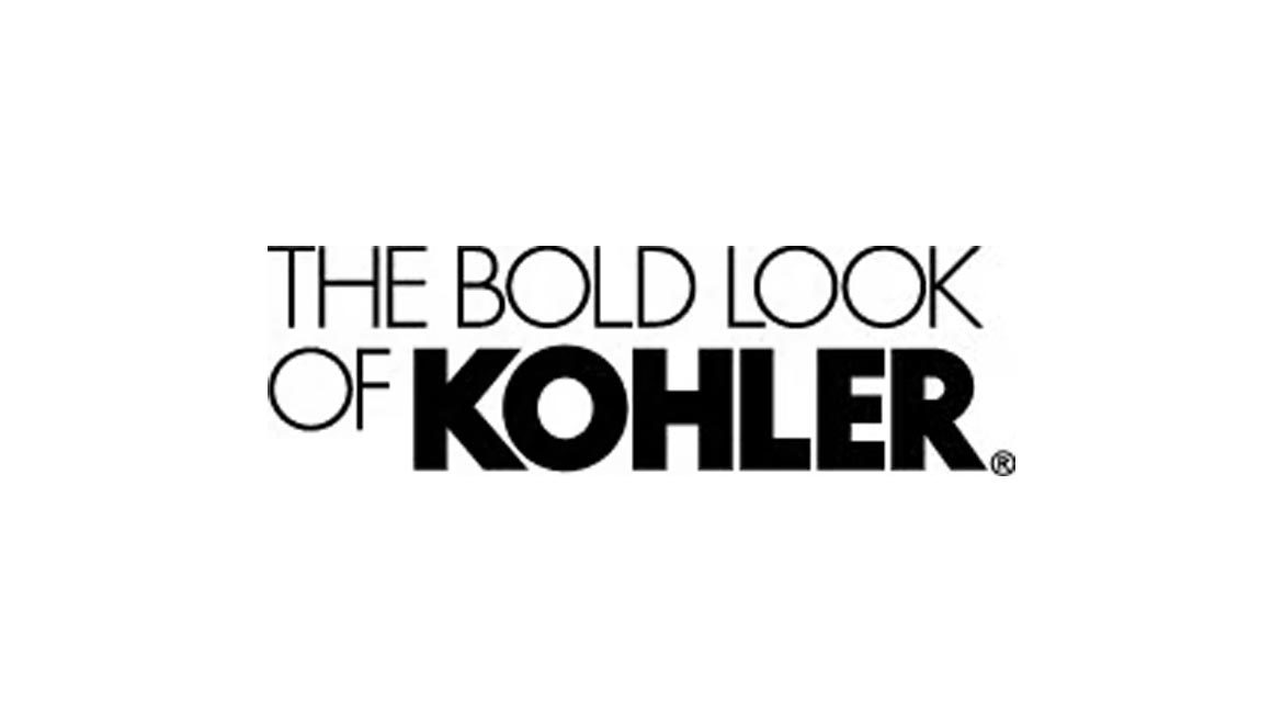 Kohler logo: The Bold Look of KOHLER