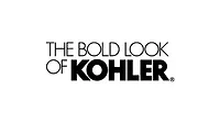 Kohler logo: The Bold Look of KOHLER