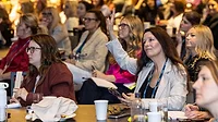 ASA’s Women in Industry ELEVATE national conference recently drew a record 425 attendees in Nashville.