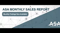 May 2024 ASA News: ASA Monthly Sales Report