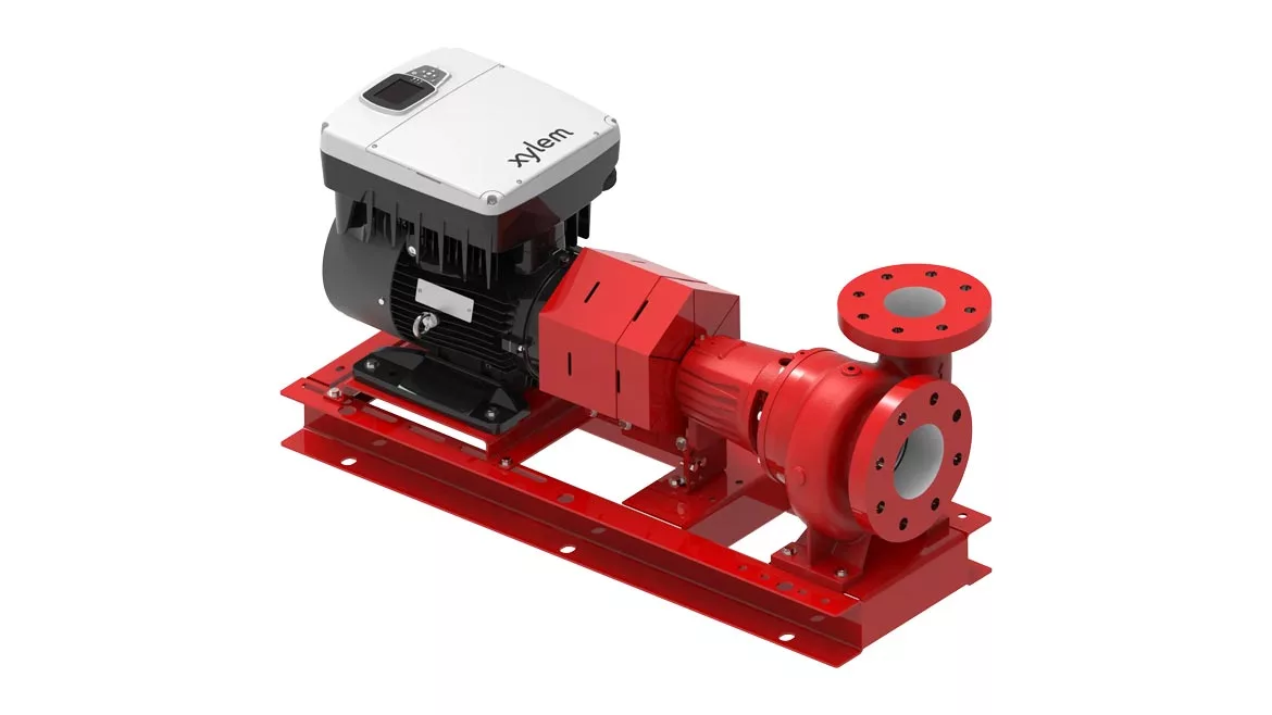 Bell & Gossett e-1510X Smart Pump