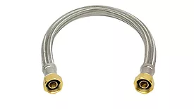 Brasscraft Stainless Steel Braided Water Heater Connector