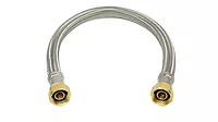Brasscraft Stainless Steel Braided Water Heater Connector