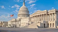 Capitol Hill in Washington D.C.