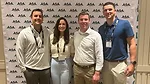 Bradford White attendees at ASA’s recent EMERGE2024 conference in Boston