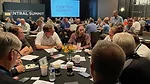 Central Summit attendees shared best practices and solved common operational problems during the roundtable discussions in Kansas City.