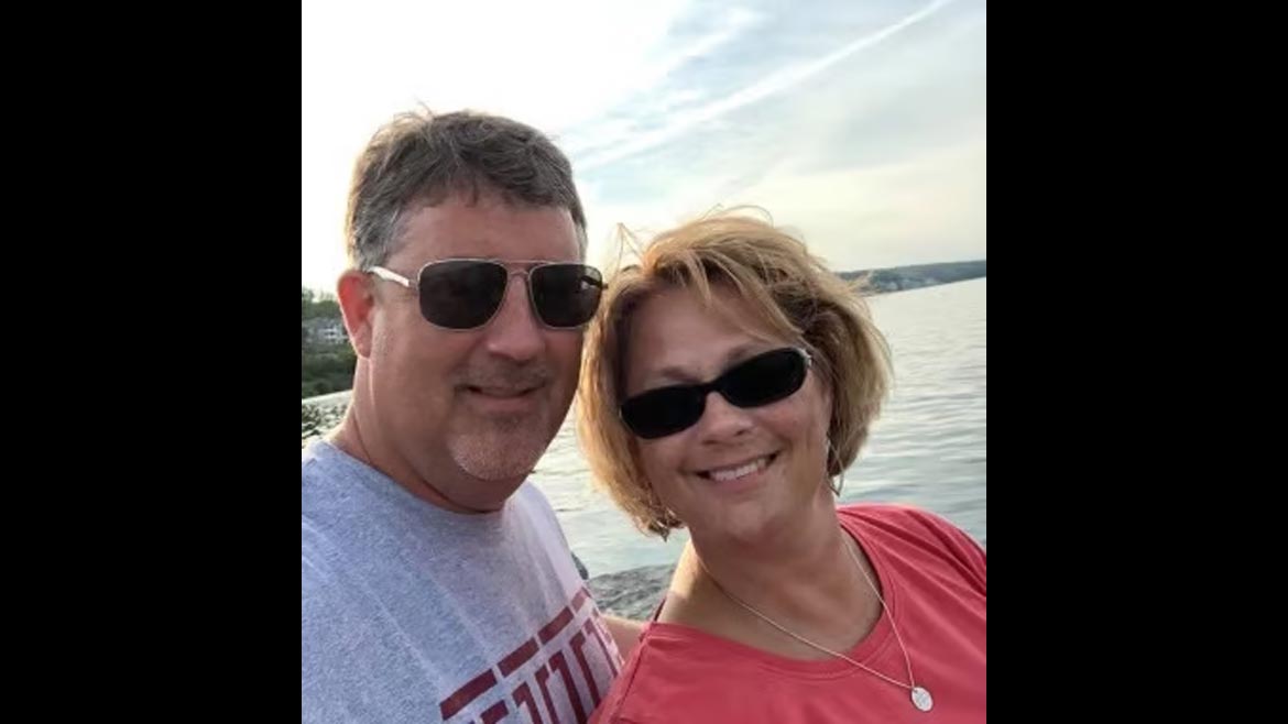 Terry and Kristy Ludwig