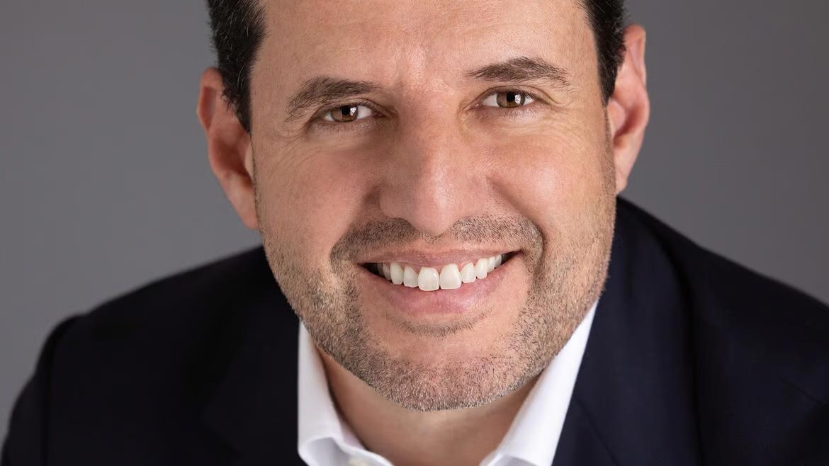 Andres Caballero, president of Uponor North America.