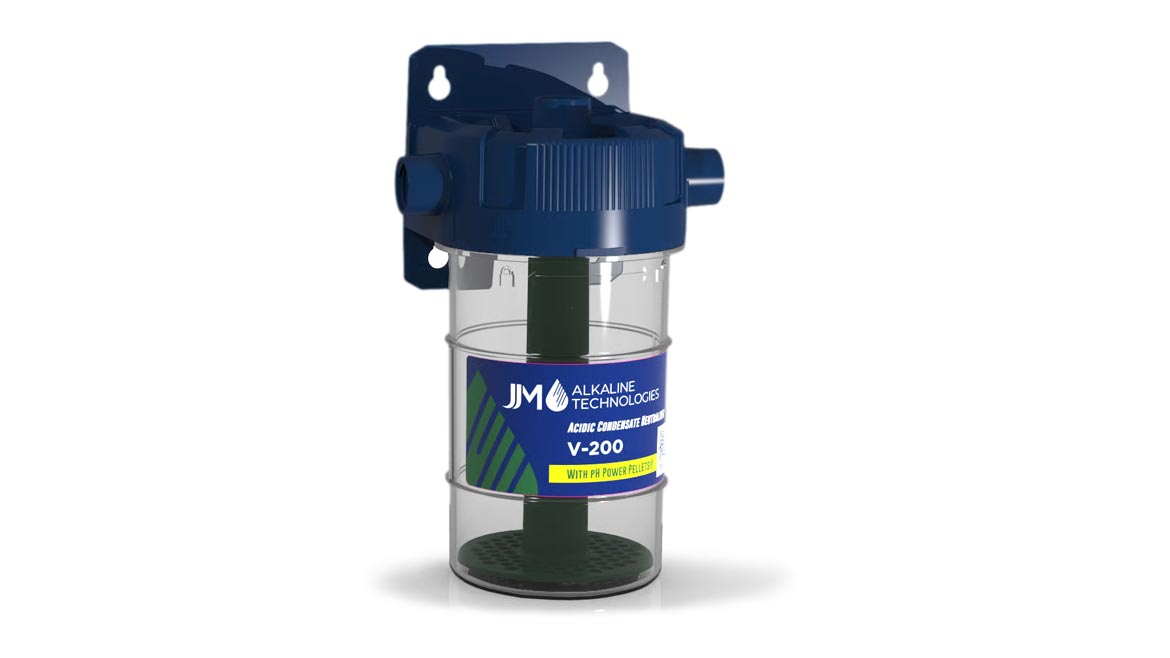 JJM Alkaline Technologies V-Series V-200
