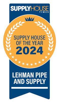 2024 Supply House of the Year badge