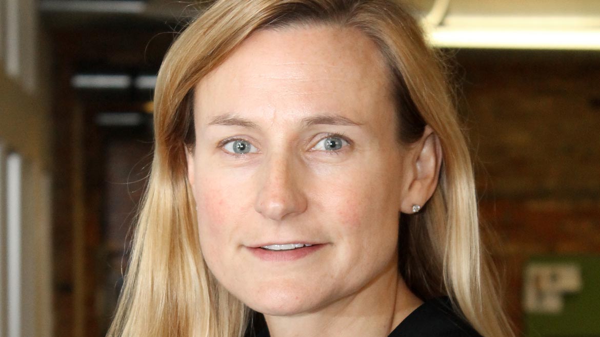 Caroline Ernst, Affiliated Distributors (AD) Vice President, E-Commerce Solutions