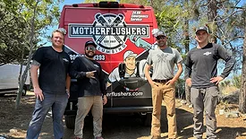 Victorville, Califorinia-based Motherflushers Plumbing
