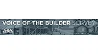 ASA Voice of the Builder Survey banner
