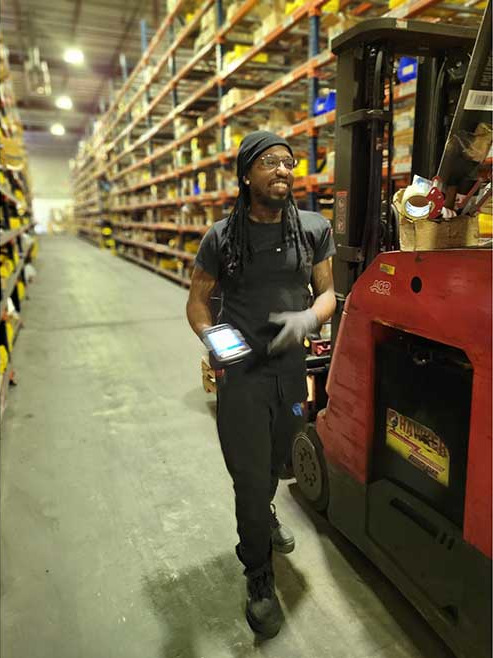 Service Metal Associate in Houston