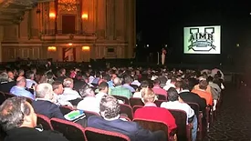 2012 AIMR 40th Annual Conference Boston Theater