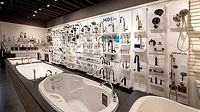 Winsupply Showroom in Dayton, Ohio.