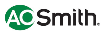 A. O. Smith logo 350px wide