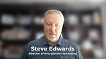 Steve Edwards, ASA's Director of Recruitment Marketing