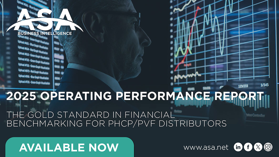 ASA 2025 Operarting Performance Report Available Now PowerPoint