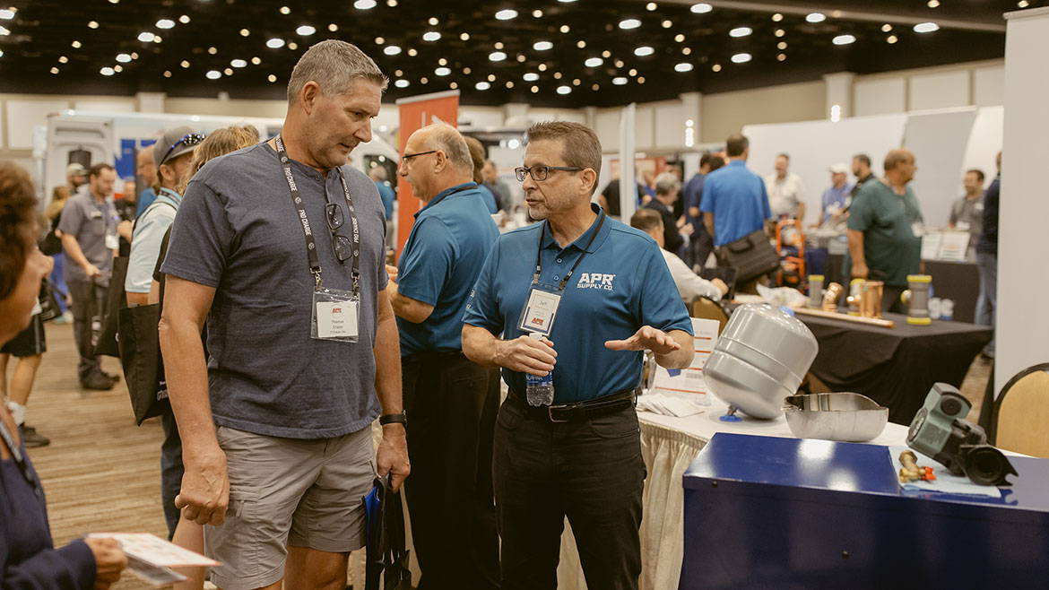 Jeff Thompson, APR’s VP of dealer products
