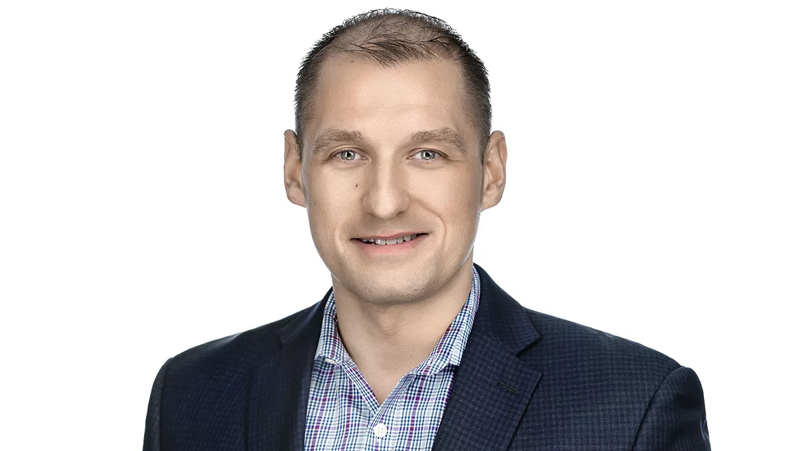 Bradley Schneider 1170 headshot