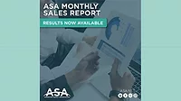 ASA Monthly Sales